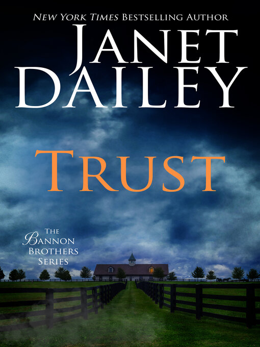 Title details for Trust by Janet Dailey - Available